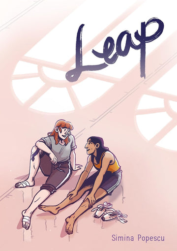 Leap - Parkette.