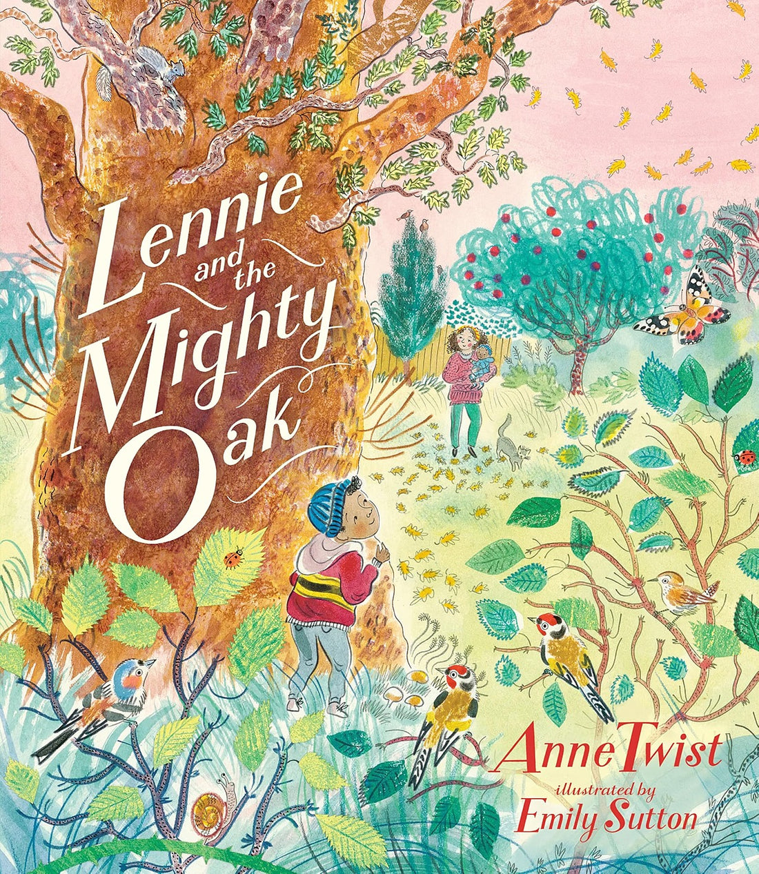 Lennie and the Mighty Oak