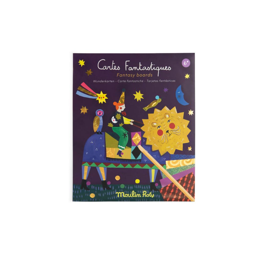 Les Cometes Filantes Fantasy Boards