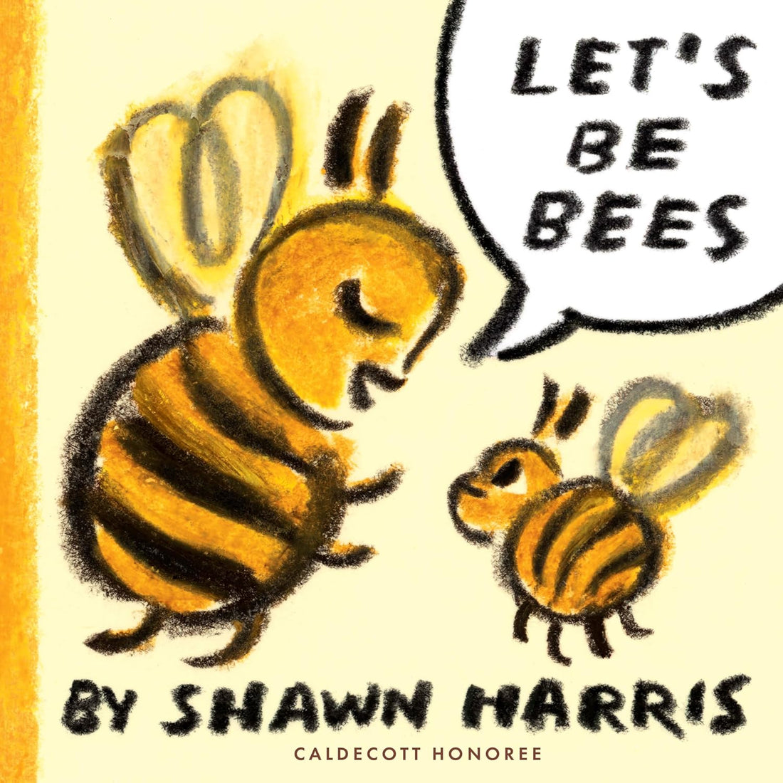 Let's Be Bees - Parkette.