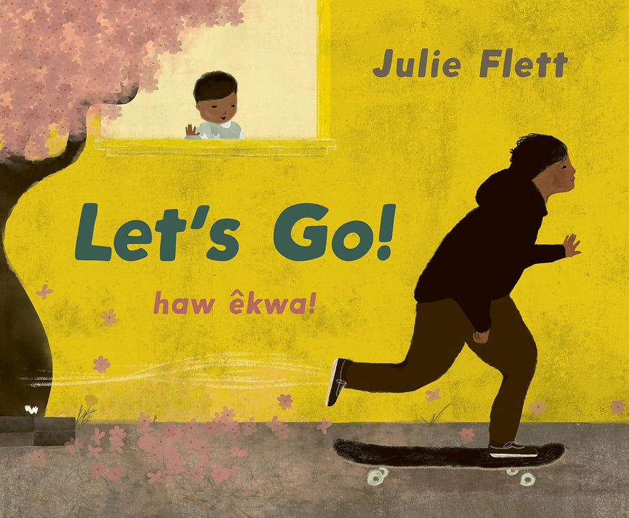 Let's Go! - Parkette.