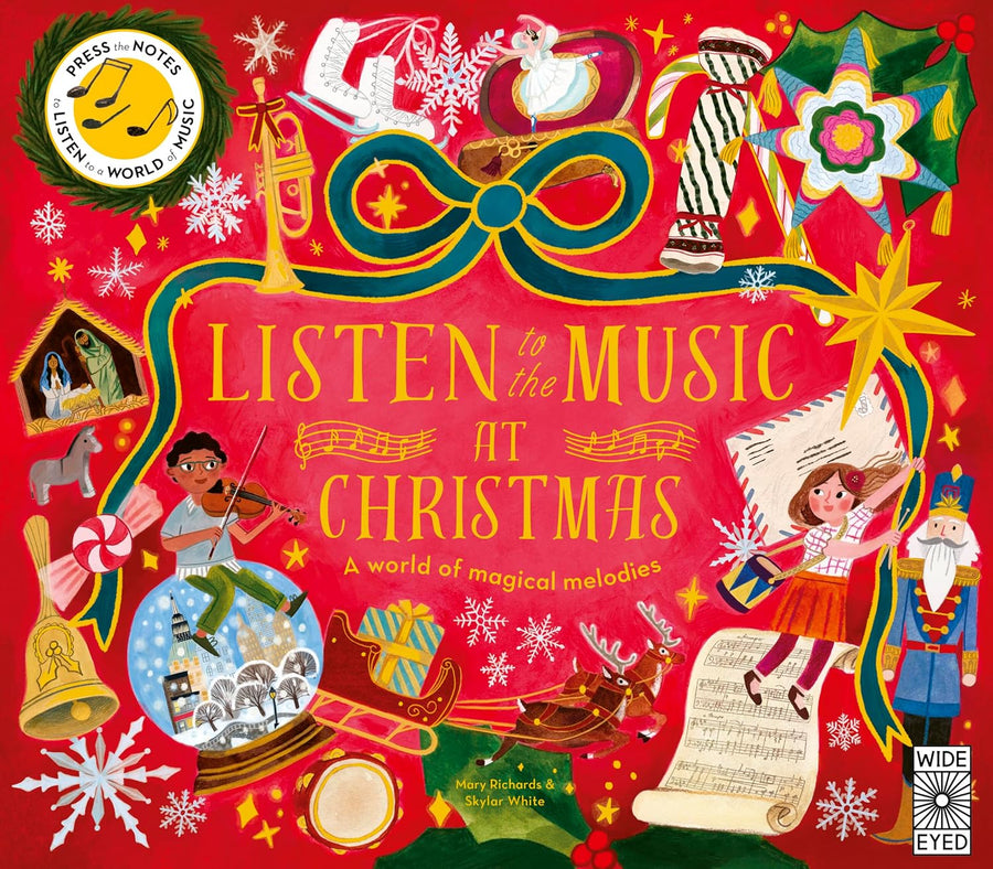Listen to the Music at Christmas