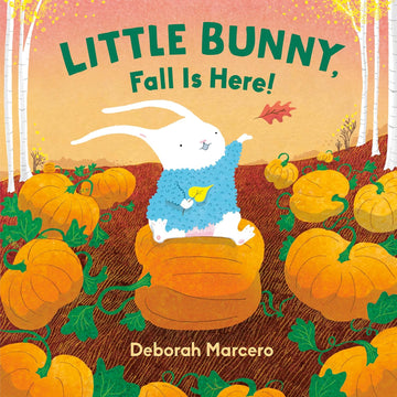Little Bunny, Fall Is Here! - Parkette.