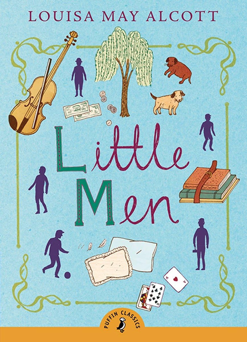 Little Men - Parkette.