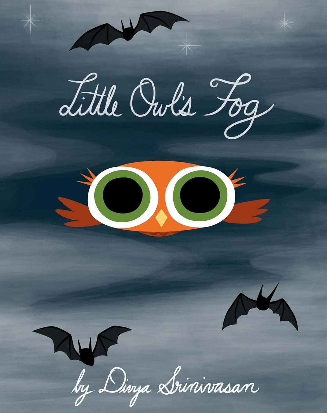Little Owl's Fog - Parkette.