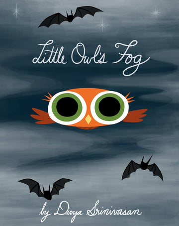 Little Owl's Fog - Parkette.