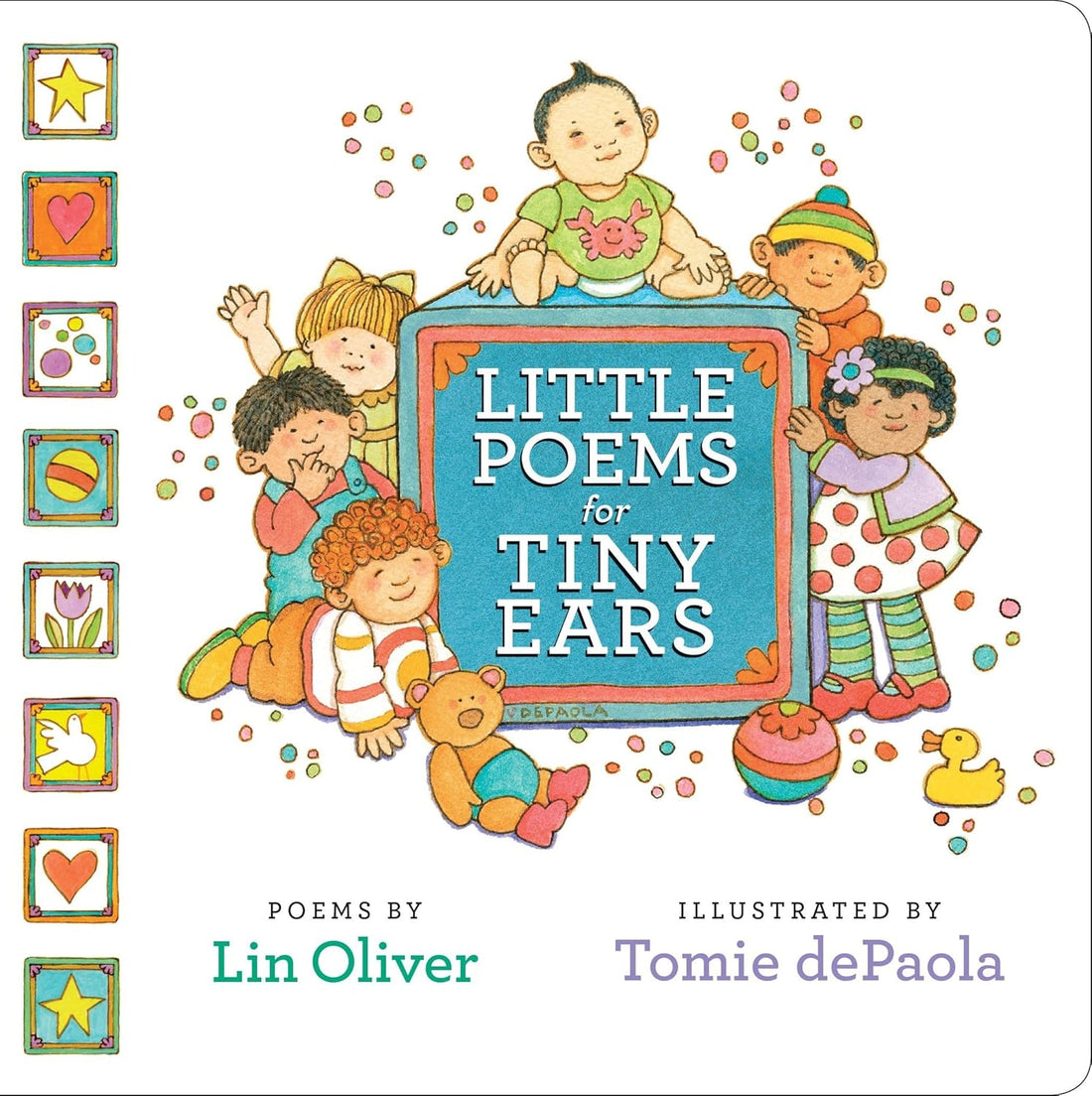 Little Poems for Tiny Ears - Parkette.