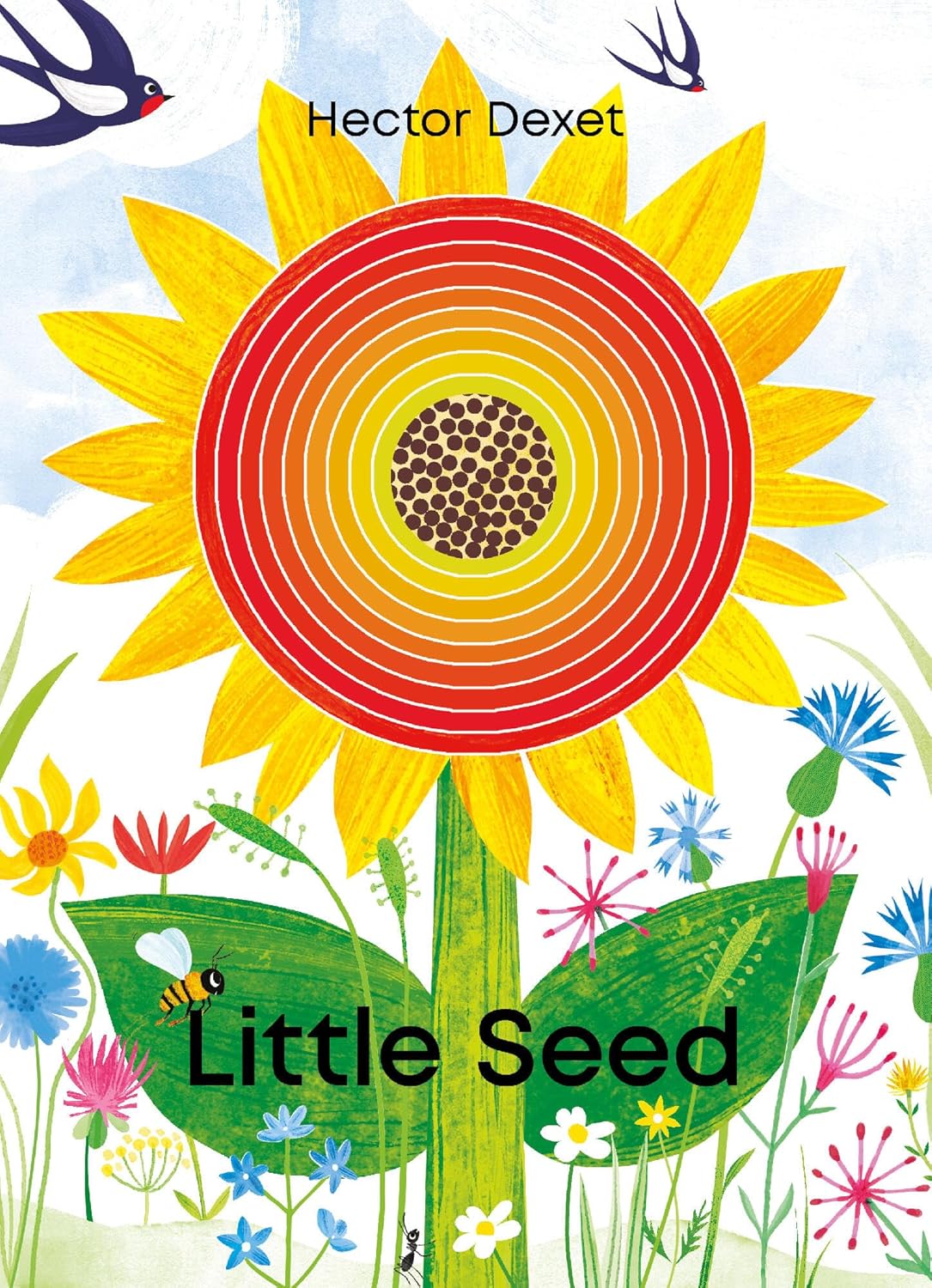 Little Seed - Parkette.