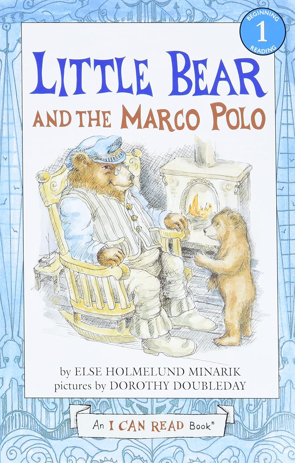 Little Bear and the Marco Polo