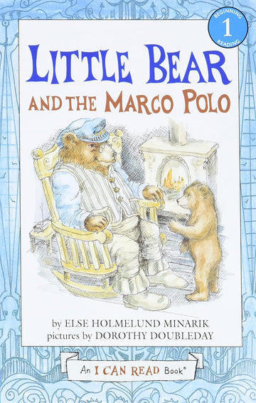 Little Bear and the Marco Polo