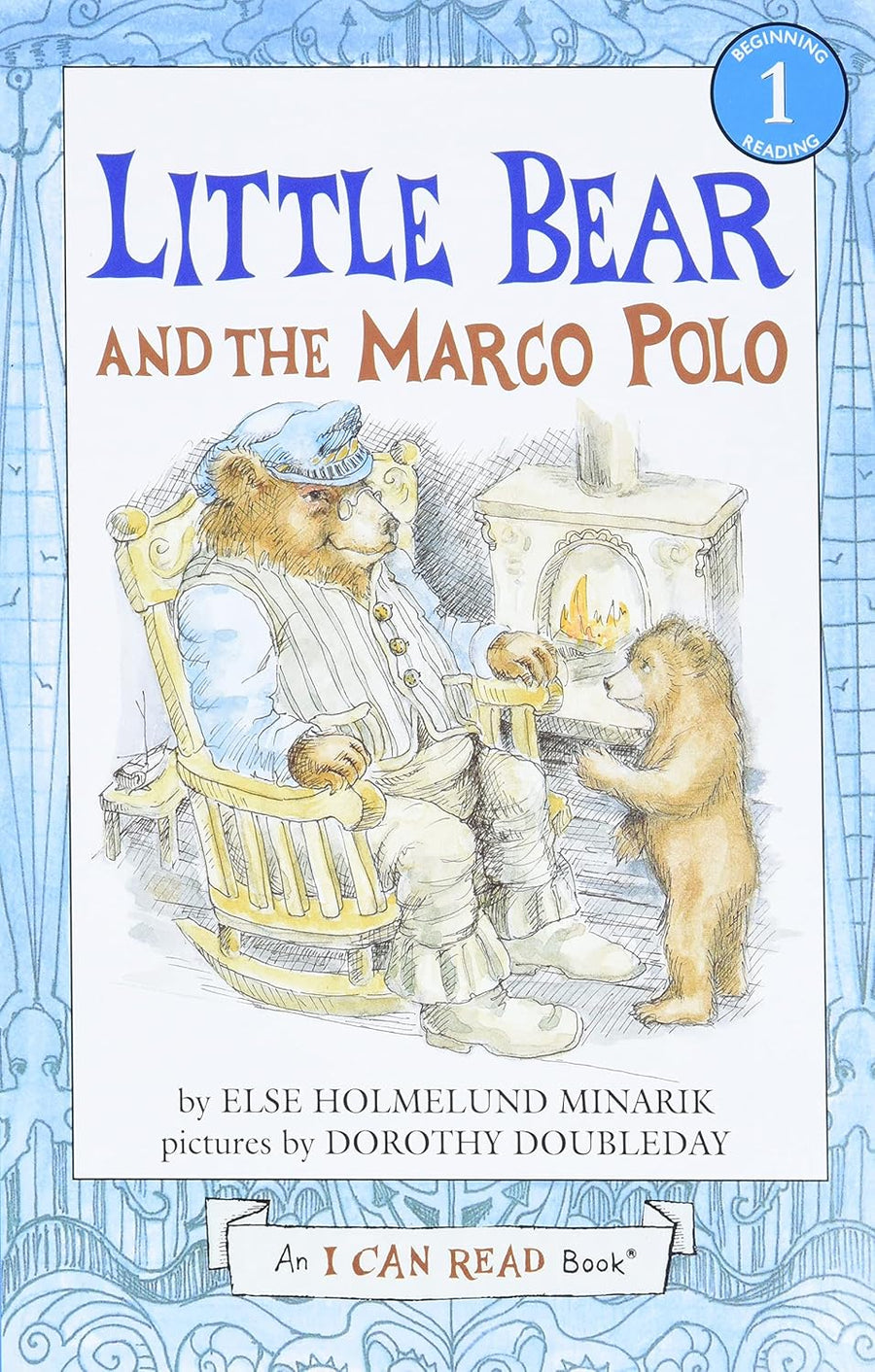 Little Bear and the Marco Polo