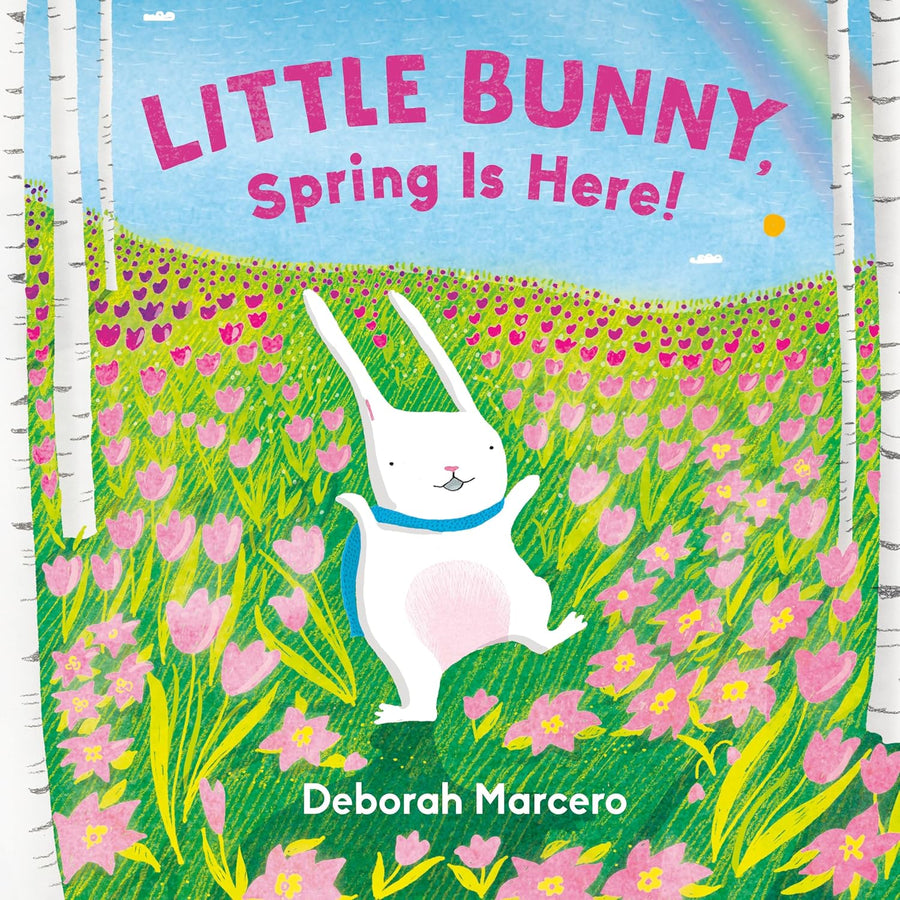 Little Bunny, Spring Is Here! - Parkette.