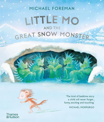 Little Mo and the Great Snow Monster - Parkette.
