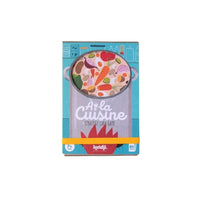 À La Cuisine Card Game - Parkette.