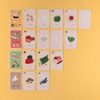 À La Cuisine Card Game - Parkette.