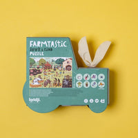 Farmtastic Puzzle - Parkette.