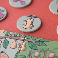 Rabbit's Garden Puzzle - Parkette.