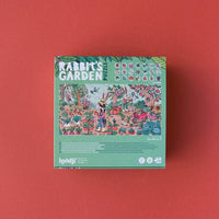 Rabbit's Garden Puzzle - Parkette.