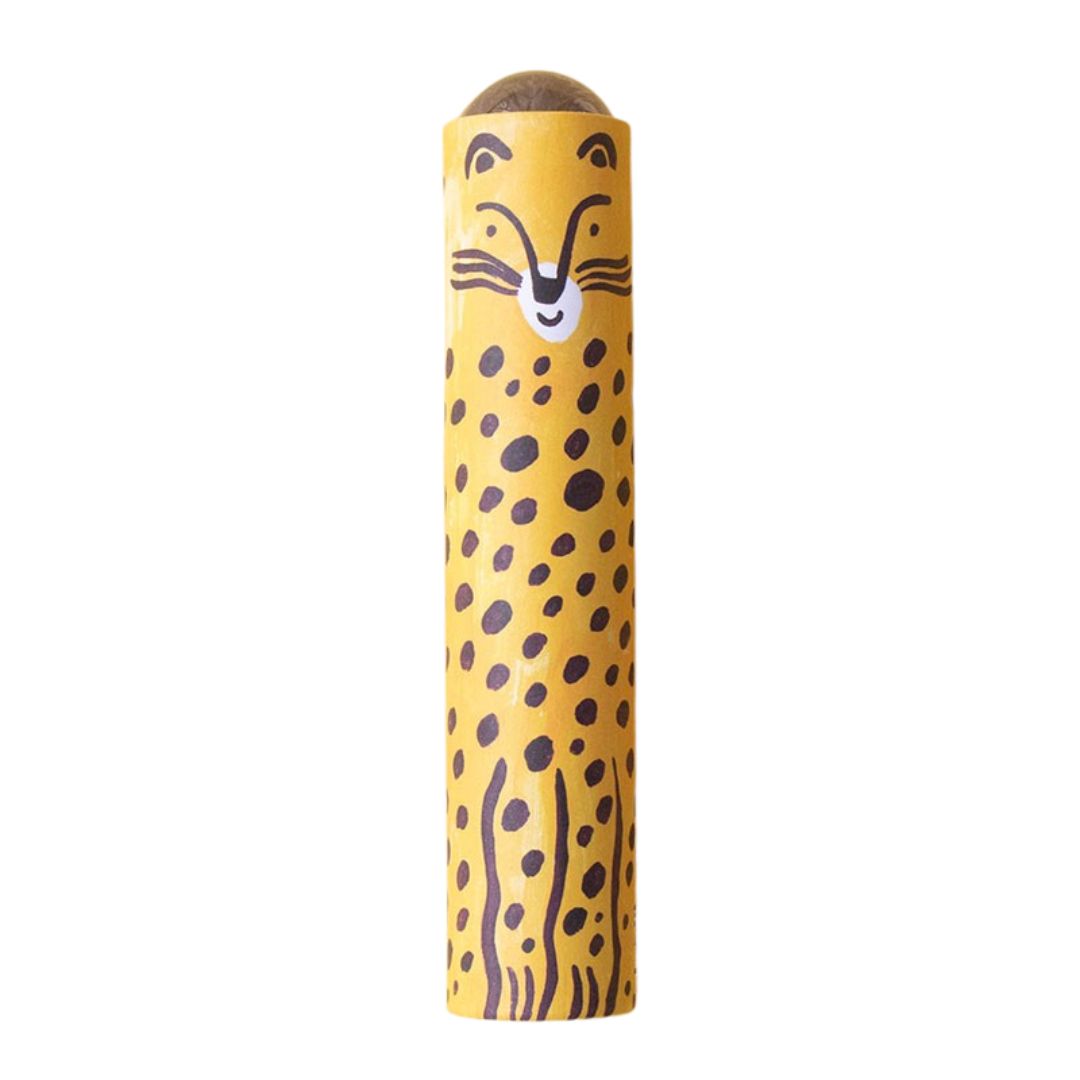 Cheetah Kaleidoscope - Parkette.