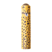 Cheetah Kaleidoscope - Parkette.