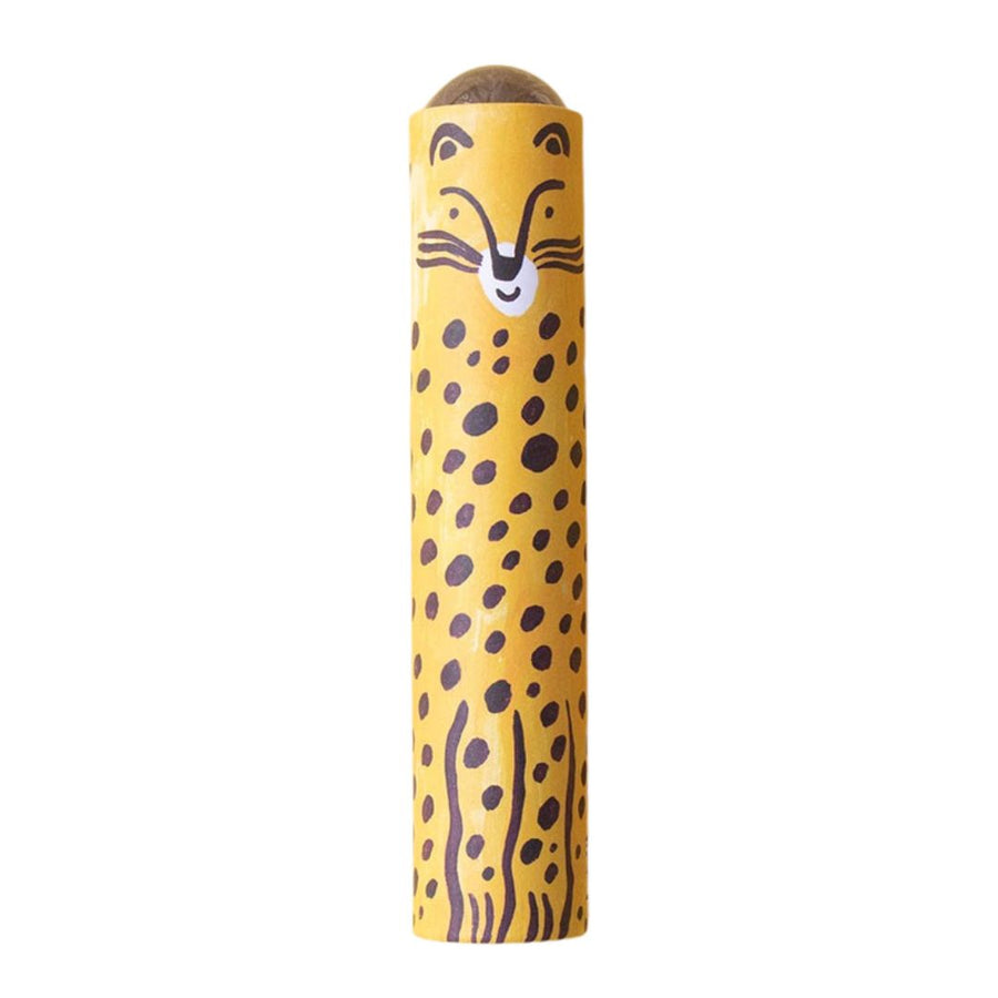 Cheetah Kaleidoscope - Parkette.