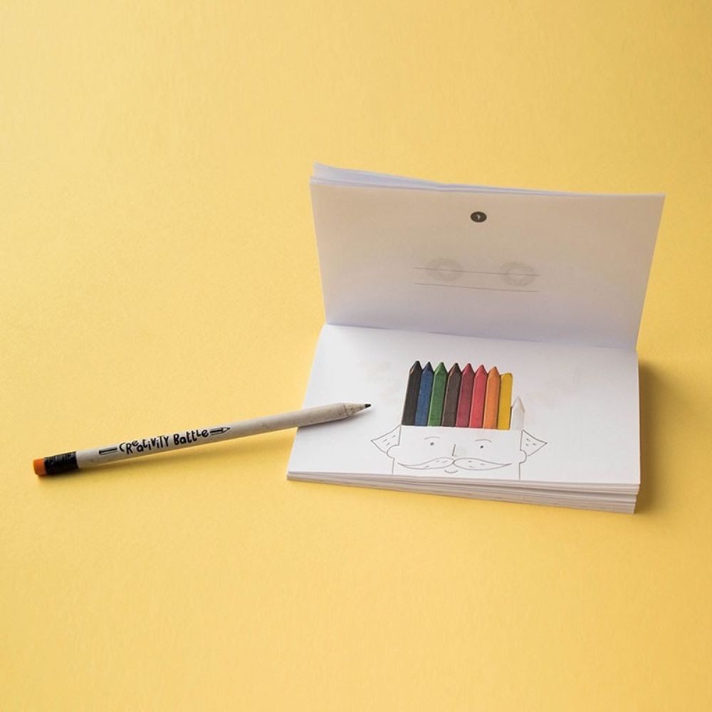 Creativity Battle - Parkette.