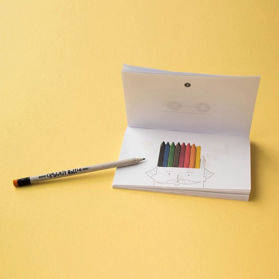 Creativity Battle - Parkette.