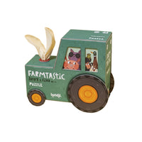 Farmtastic Puzzle - Parkette.