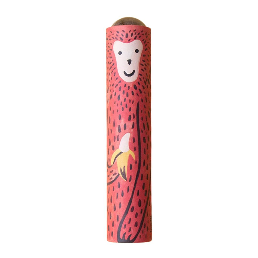 Monkey Kaleidoscope - Parkette.