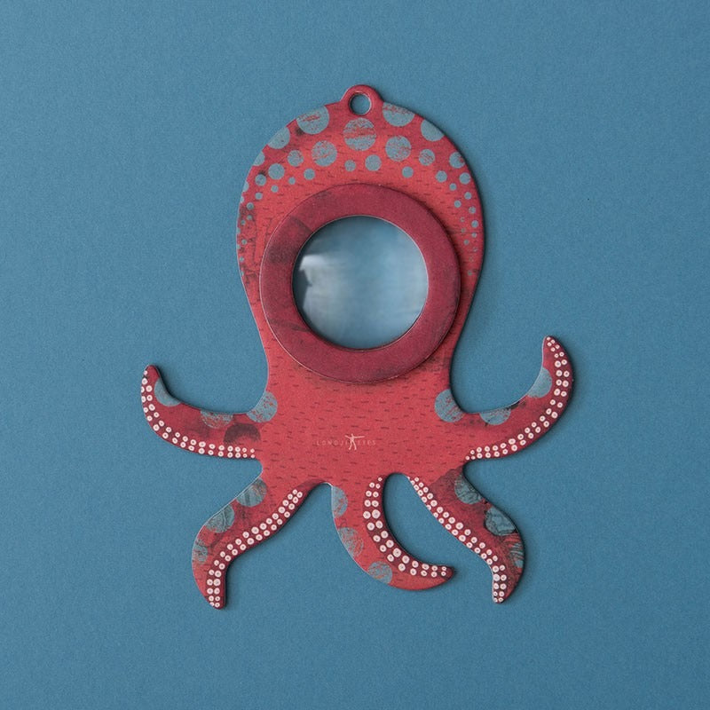 Octopus Big Eye - Parkette.