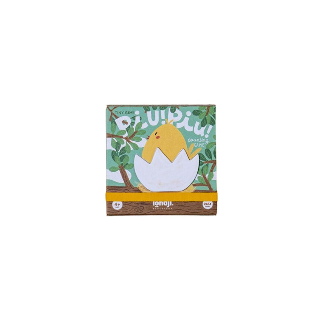 Piu Piu Tiny Game - Parkette.