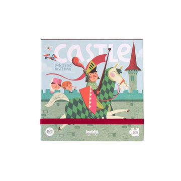 Pocket Puzzle - Castle