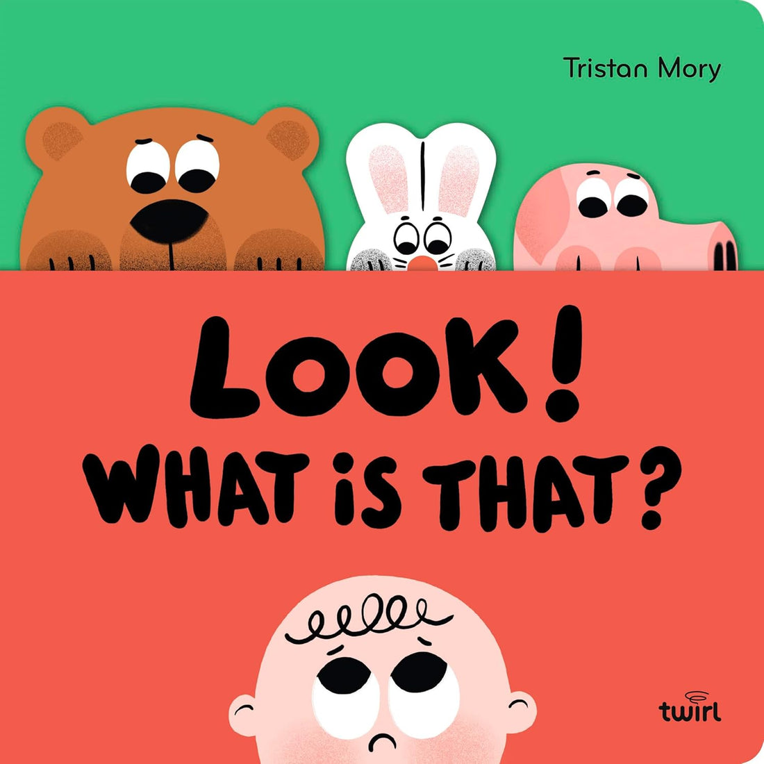 Look! What is That? - Parkette.
