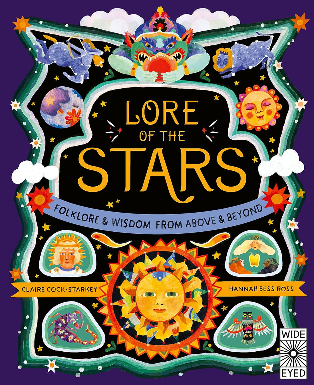 Lore of the Stars: Folklore and Wisdom from the Skies Above - Parkette.