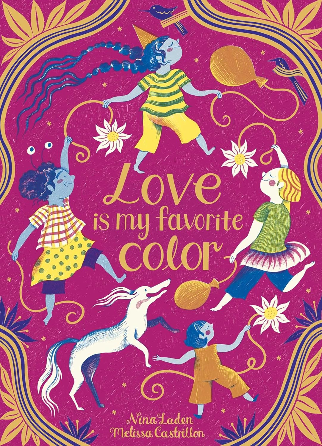 Love Is My Favorite Color - Parkette.