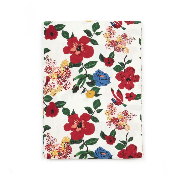 Flowers Tea Towel - Parkette.