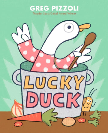 Lucky Duck - Parkette.