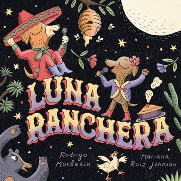 Luna Ranchera - Parkette.