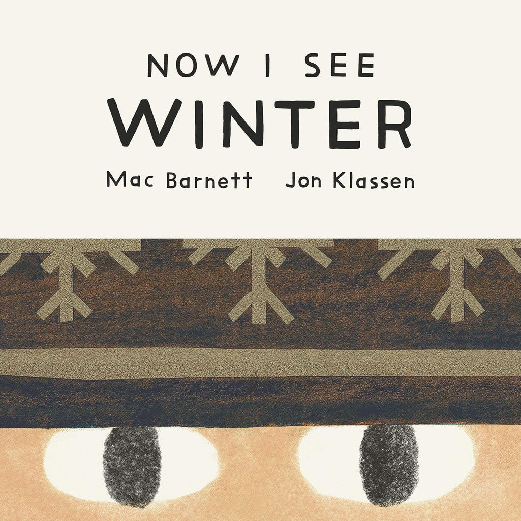 Now I See Winter - Parkette.
