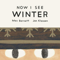 Now I See Winter - Parkette.