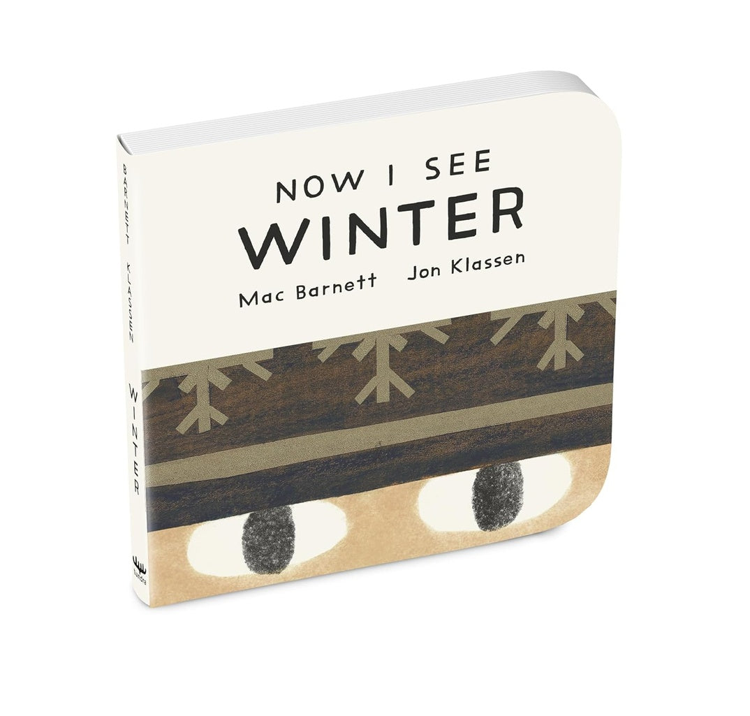 Now I See Winter - Parkette.