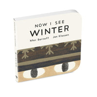 Now I See Winter - Parkette.