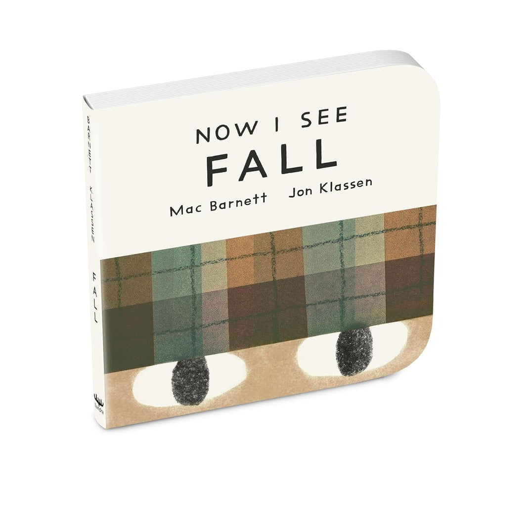 Now I See Fall - Parkette.