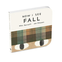 Now I See Fall - Parkette.
