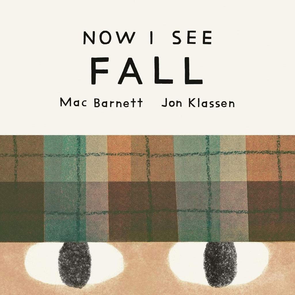 Now I See Fall - Parkette.