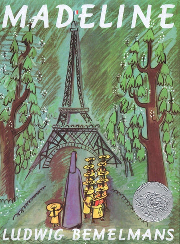 Madeline - Parkette.