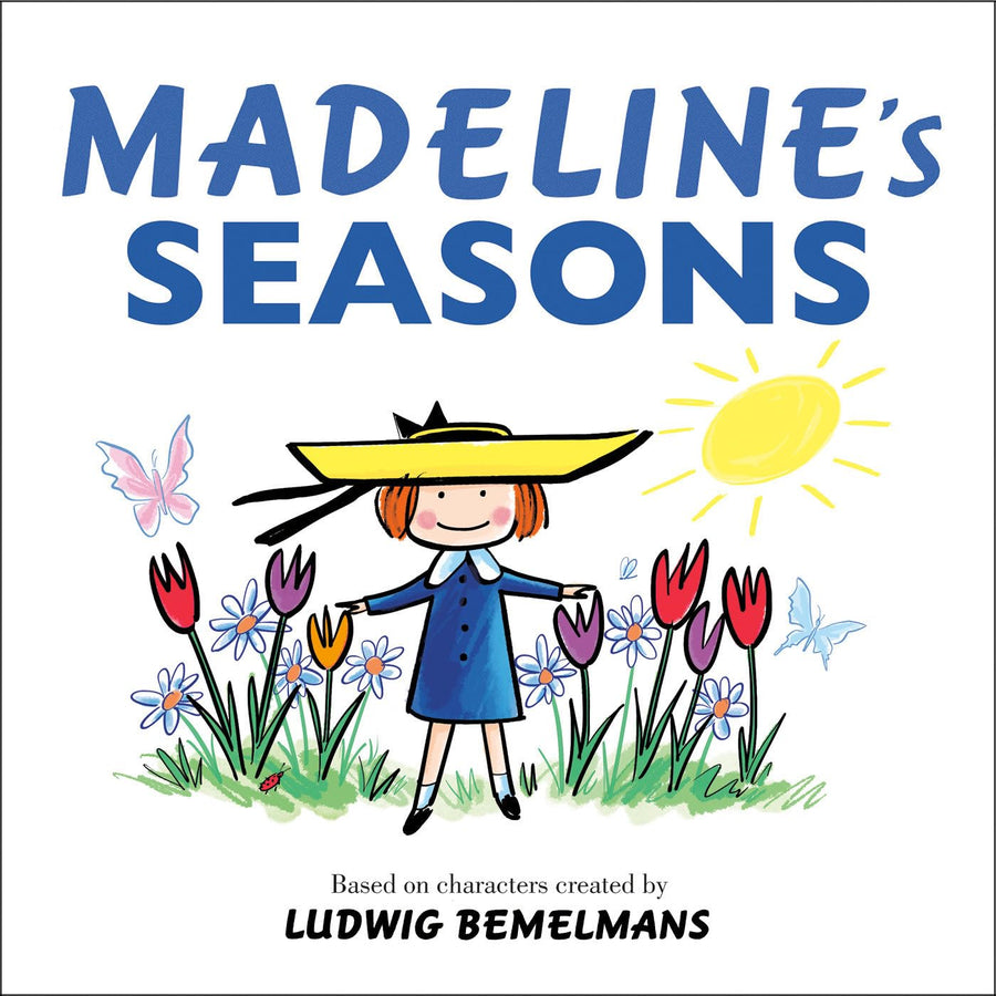 Madeline's Seasons - Parkette.