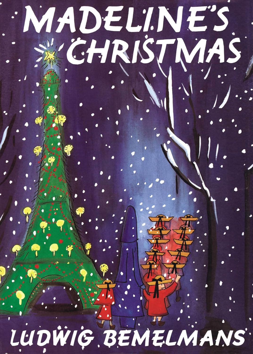 Madeline's Christmas - Hardcover Version