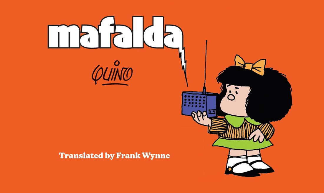 Mafalda: Book One - Parkette.