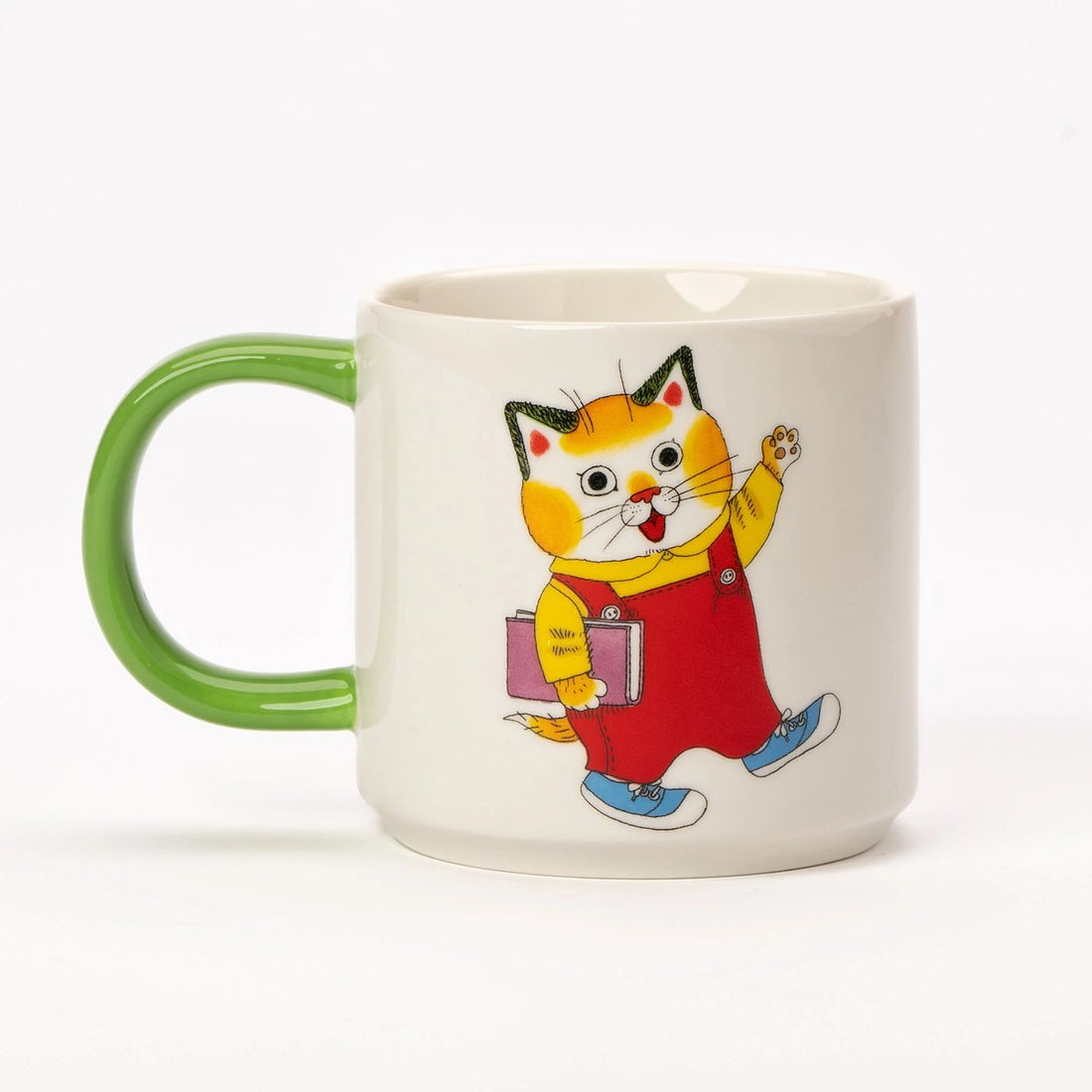 Magpie x Richard Scarry Huckle Mug